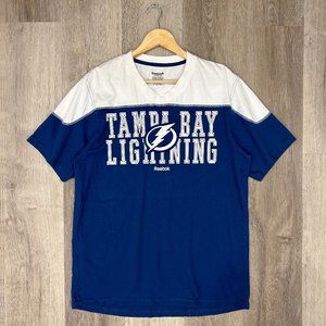 Reebok Tampa Bay Lightning Tee